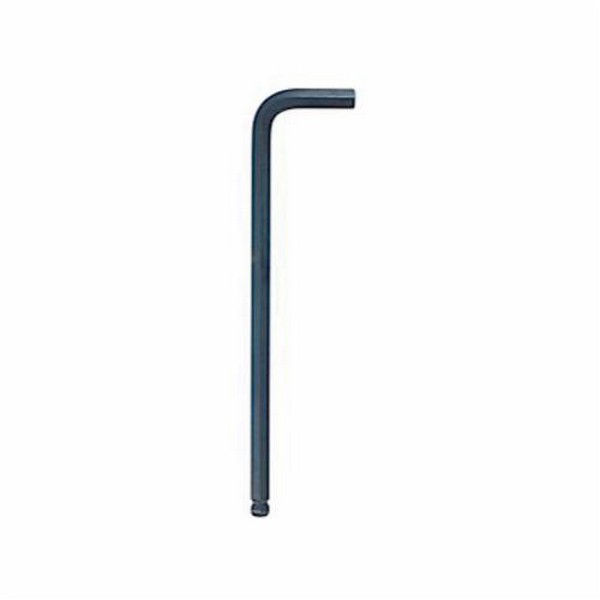 Ball End Hex Key, 14 mm, L-Handle, High Torque Steel