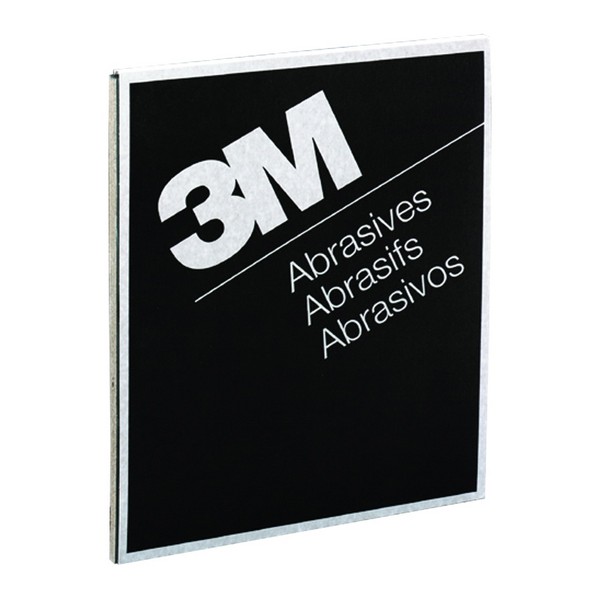 Sanding Sheet, 11 Inch Length, 9 Inch Width, P220/Very Fine, Silicon Carbide Abrasive, A-Weight Paper Backing