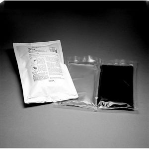 Electrical Insulating and Sealing Compound, 2-Part, Series: 2104, E-Bag Size Container, 10.6 oz Container, Composition: Polyurethane, Green, Applicable Materials: Cable
