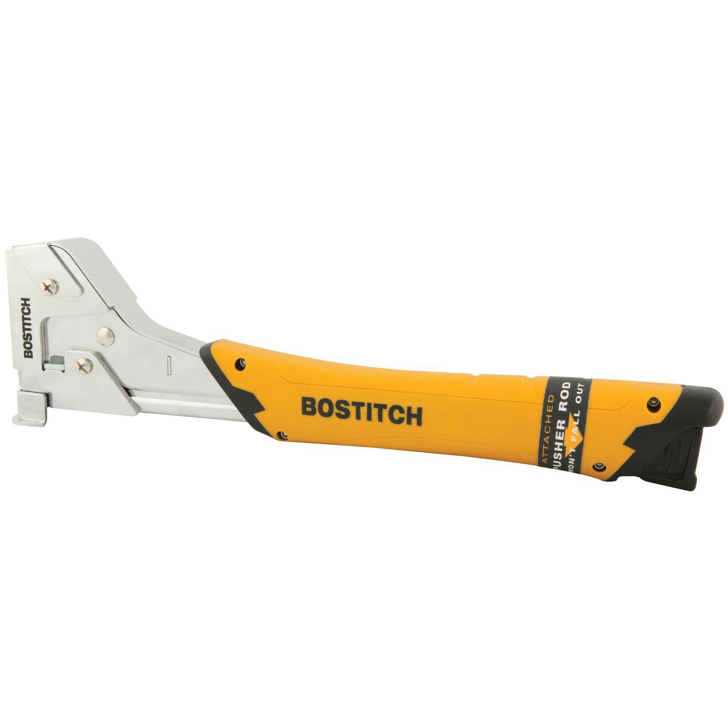 Hammer Tacker, 12 Inch Length, Heavy Duty
