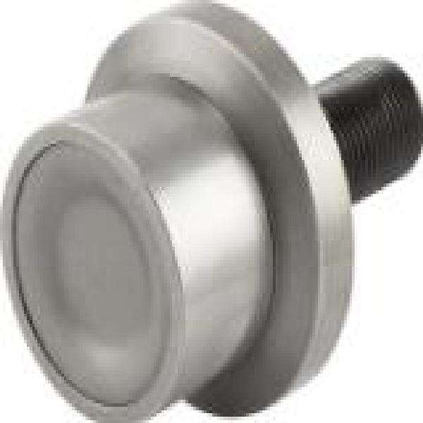 Track Roller Bushing Bearing, 1-1/2 Inch Roller Diameter, 1-3/16 Inch Roller Width, 5/8 Inch Stud Diameter, 5/8-18 Inch Thread, Double Row