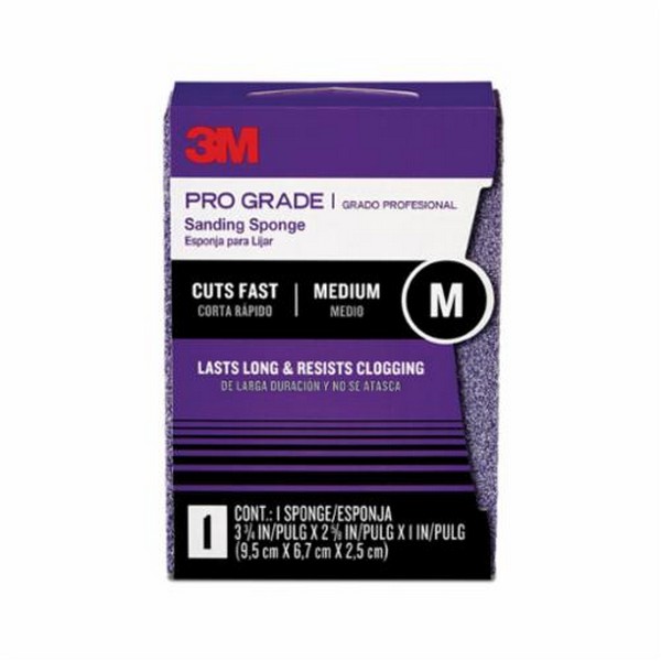 Sanding Sponge, Coarse Grade