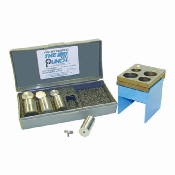 Punch and Die Set, 8 Piece