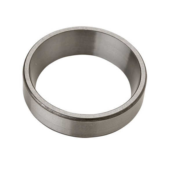 Cup, 100 mm OD, 17.5 mm Cup Width, 23 mm Bearing Width, 1.5 mm Maximum House Fillet Radius, 97 mm Diameter Maximum House Shoulder, For Use With: Small Tapered Roller Bearing, Through Hardened Steel