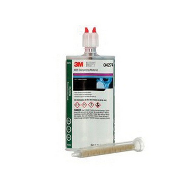 Adhesive, 2-Part, Dual Syringe Cartridge Container, 200 mL Container, Urethane Base