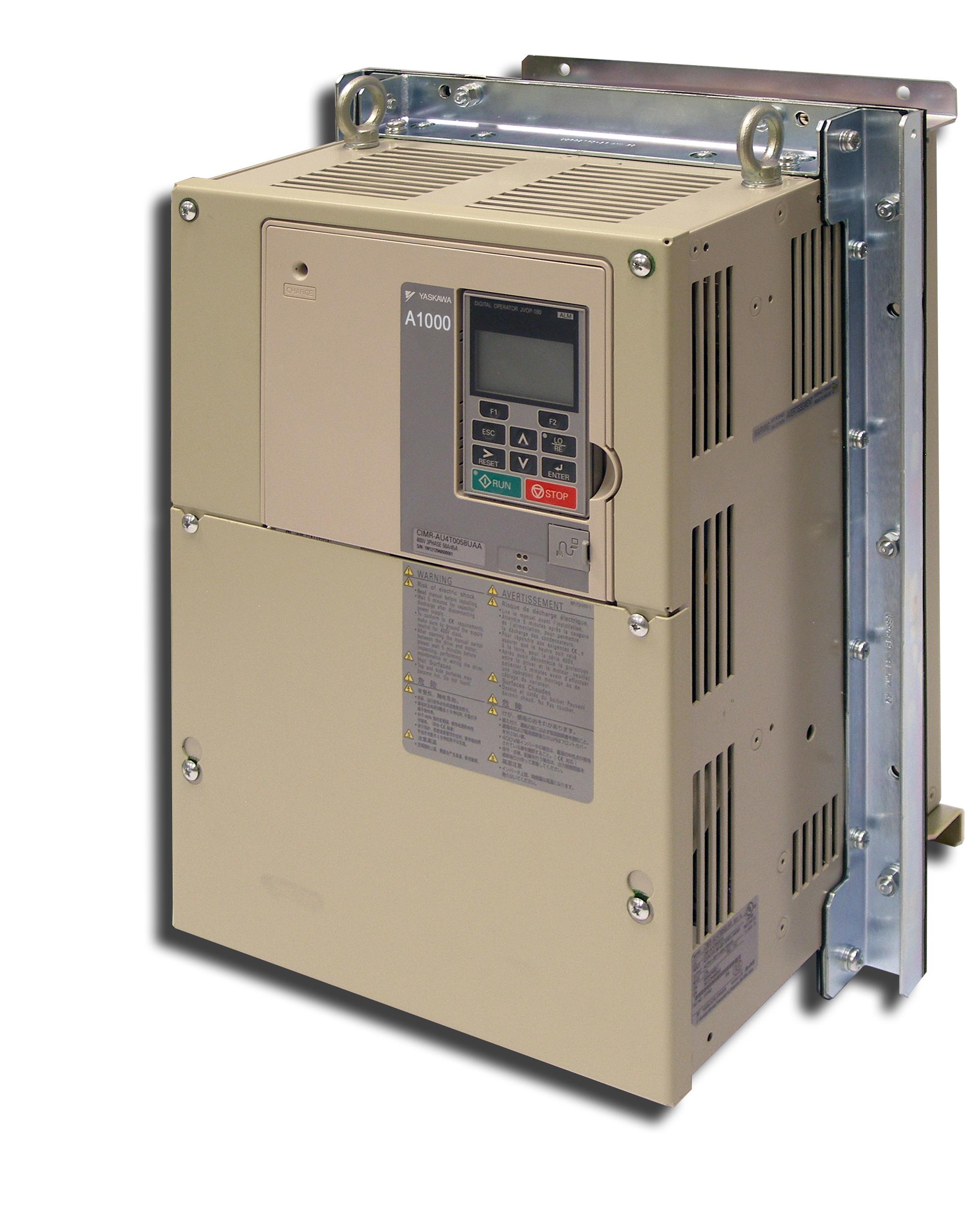300HP VFD A1000 480V 370A IP00