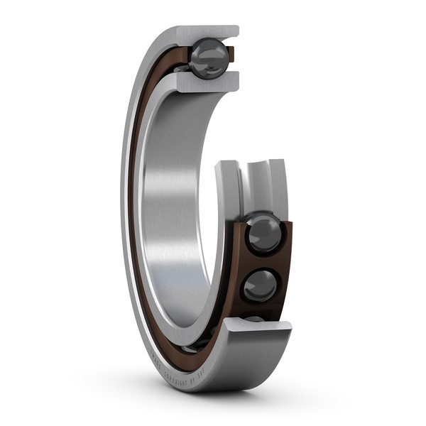 Angular Contact Ball Bearing, Super-Precision, Series: 70 Series, 140 mm Bore Diameter, 210 mm Outside Diameter, 1 Rows, 33 mm Width, 25 °Contact, 146 kN Dynamic/156 kN Static, Phenolic Cage