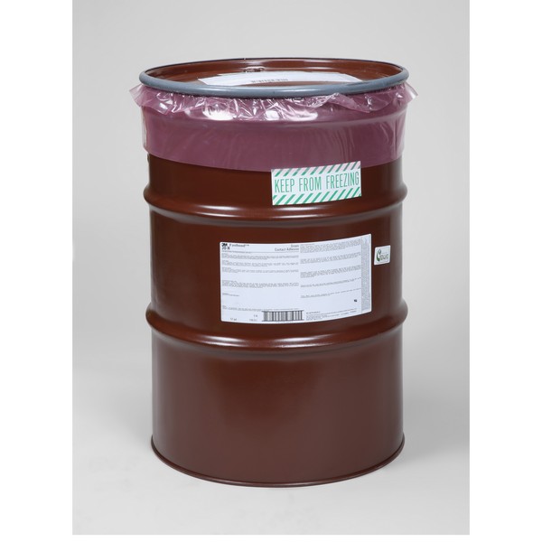 Contact Adhesive, High Strength Non-Flammable, Drum Container, 55 gal Container, Polychloroprene Base
