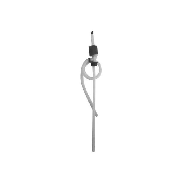 Siphon Oil Pump, 7 GPM Flow Rate, Plastic Housing Material