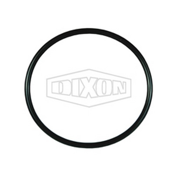 O-Ring, For Use With: HUC207400 Hammer Union Cap, Specifications: 4 Inch, Buna-N