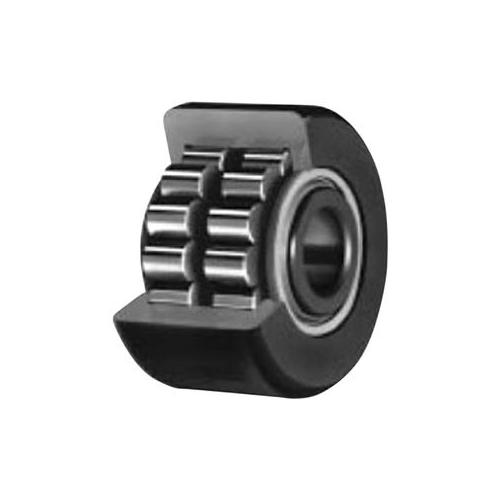 Cylindrical Roller, Yoke, Series: RBY, 1.125 in Bore, 3.5 in Roller Diameter, 2 in Roller Width, 2.06| in Overall Width, 53000 lb Load, Sealed Closure, 2900 RPM Maximum, -20 to 250 °F, Chrome Steel Roller