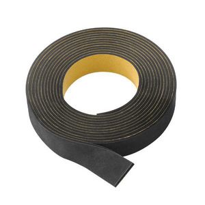 Track Saw Friction Strip, Replacement, For Use With: DWS520K Track Saw Kit, Black, 118 in L x 7/10 in W x 1/10 in H