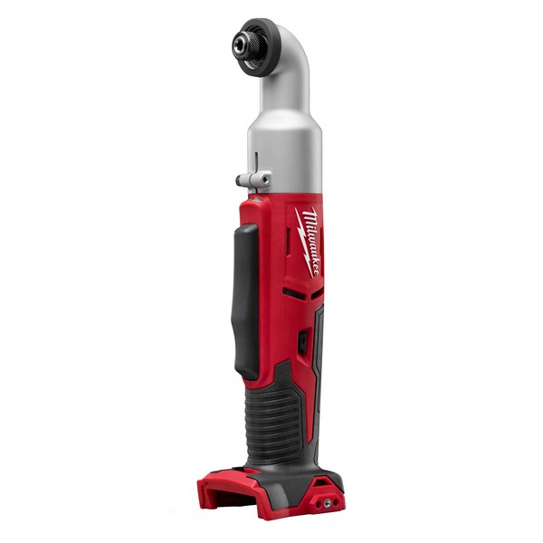 Cordless Impact Driver, 2-Speed Compact Right Angle, Hex/Right Angle Drive, 1/4 in Drive, 0 to 2400/0 to 3400 bpm Blows per Minute, 675 in-lb Torque, 0 to 1500 RPM Mode 1/0 to 2250 RPM Mode 2 Speed, 18 VAC, Lithium-Ion Battery, Battery Included: No,