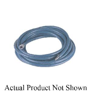 Air Hose Assembly, For Use With: IJ Series 13 to 74 ton Inflatable Air Jack, Blue, 30 ft L Dimensions