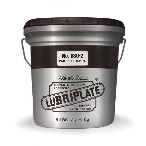 Grease, Multi-Purpose, Series: 630-2, Tub, 6 lb, Lithium Base, Composition: 60 to 100% Hydrotreated Heavy Naphthenic Distillate, 1 to 5% Zinc Oxide, 1 to 5% Antimony Dialkyldithiocarbamate, Solid, Off-White, Odor/Scent: Mild, 5 to 275 °F, >399.2 °F Flash, 750 SUS at 100 °F Viscosity, Grade NLGI 2