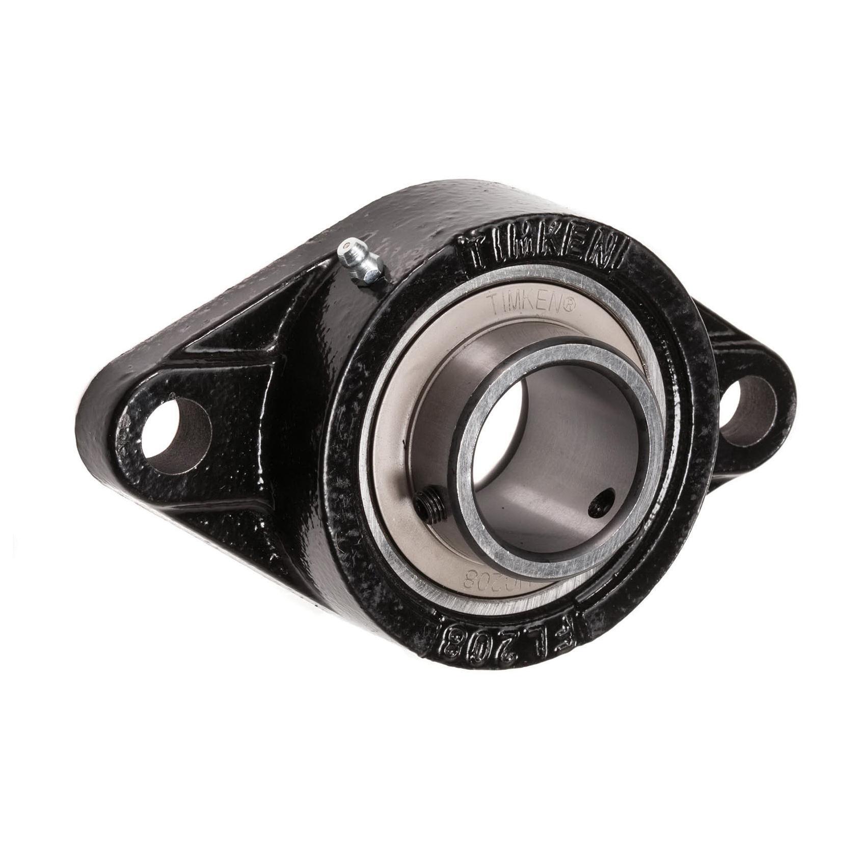 2" Bore Flange Mount Ball Bearing