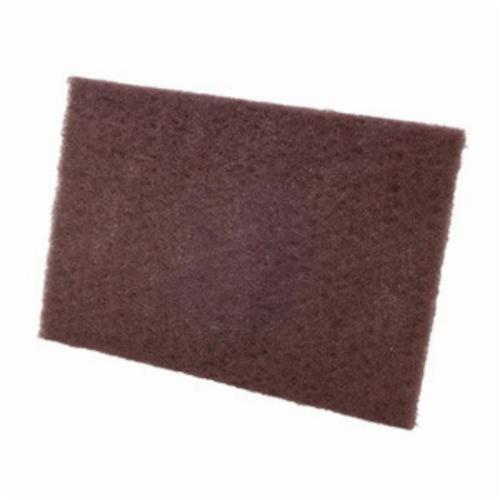 Premium Hand Pad, 9 Inch Length, 6 Inch Width, Maroon