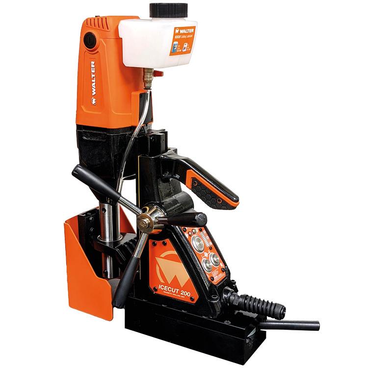 Drilling Units, Lightweight, Series: 39-D, 1/2 in Chuck, Speed #1: 300 RPM, Speed #2: 600 RPM Spindle Speed, 2 Spindle Speed, 1875 lb Drill Point, 7.165 in Overall Height, 120 V AC, 10 A, 7.165 in H x 22.598 in W x 18.583 in L Dimensions