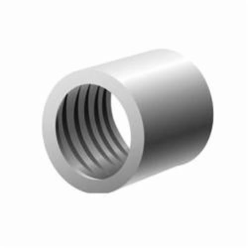 Hydraulic Hose Fitting, 1/2 Inch Inside Diameter, 1.47 Inch Length, Brass
