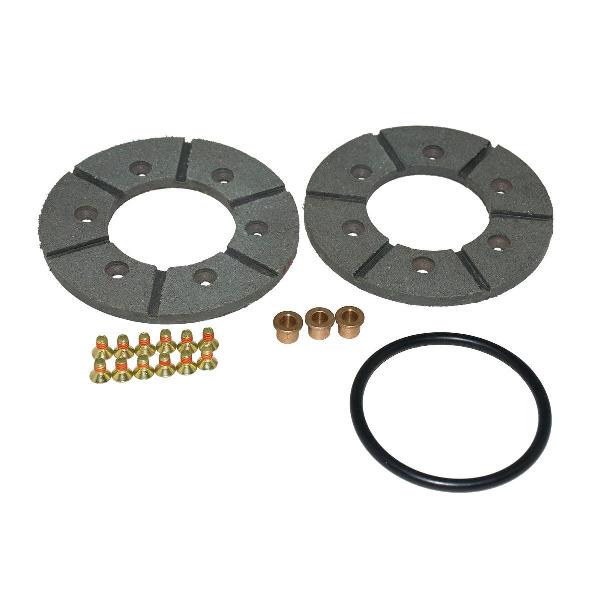 Repair Kit, For Use With: MB-450 Model Motor Spring Engaged Brakes