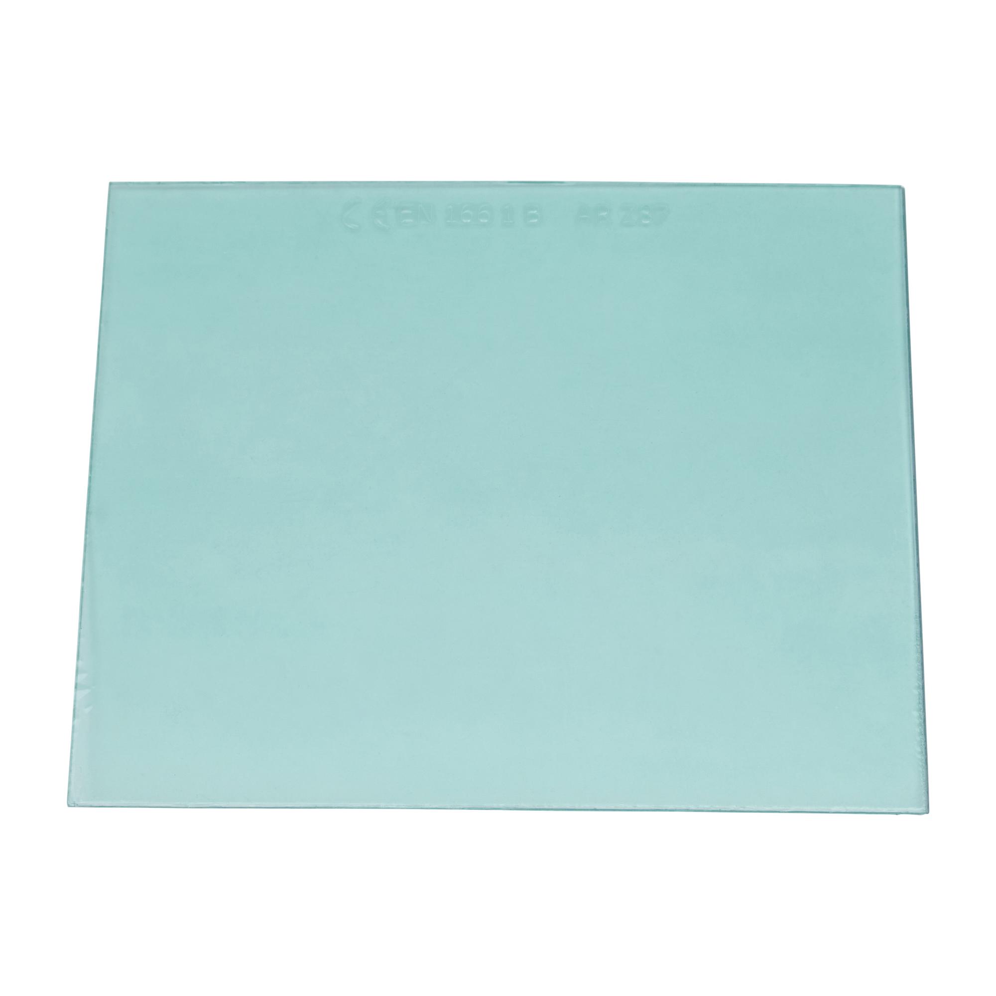 Cover Plate, Inside Outside, 90 mm Window Height, 110 mm Window Width, 0.04 in Window Thickness, Clear Lens Shade, Polycarbonate