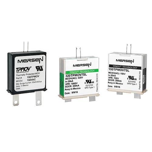 180TPMOVTS 180V THERMAL MOV MERSEN