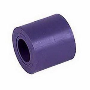Adapter, Telescoping, 1 in Inside Dia, Plastic