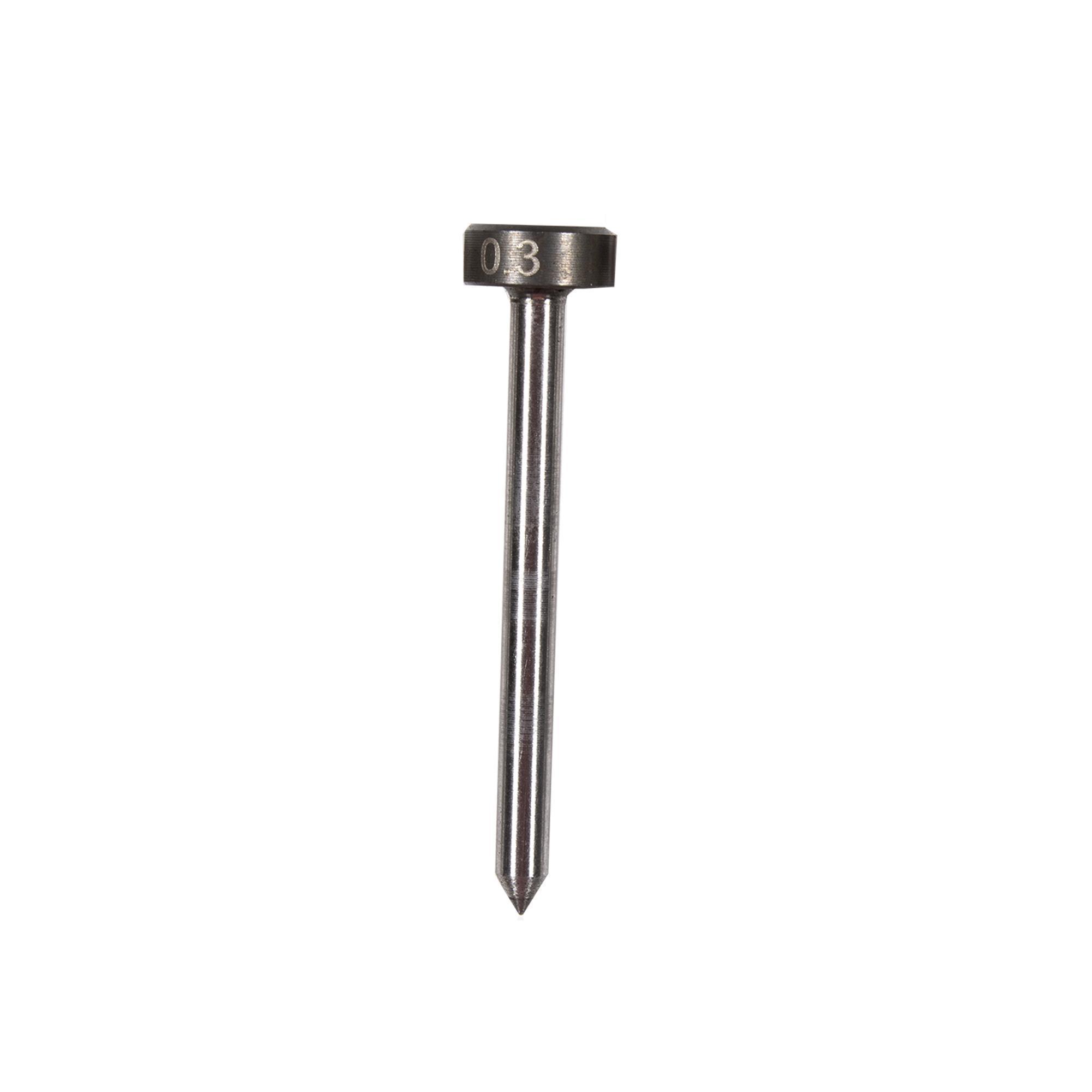 Medium Tip Stylus, For Use With: Ingersoll Rand EP51 Engraving Pen