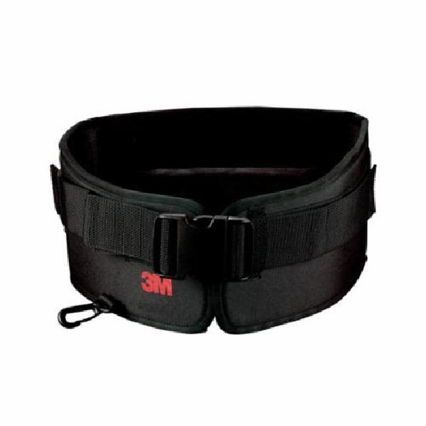 Comfort Belt, Series: GVP, For Use With: 3M GVP-Series Belt Mounted Powered Air Purifying Respirator (PAPR), Leather, Black