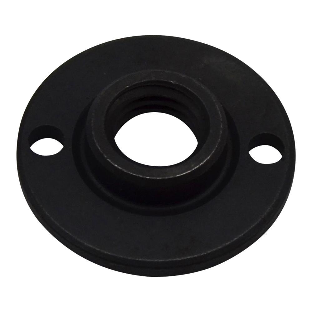 Flange Nut, For Use With: Ingersoll Rand 3445MAX and 345MAX Series Grinder, Steel