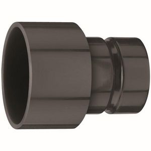 ADAPTER DIA LGE TAPERED 10-1/2 IN L BK