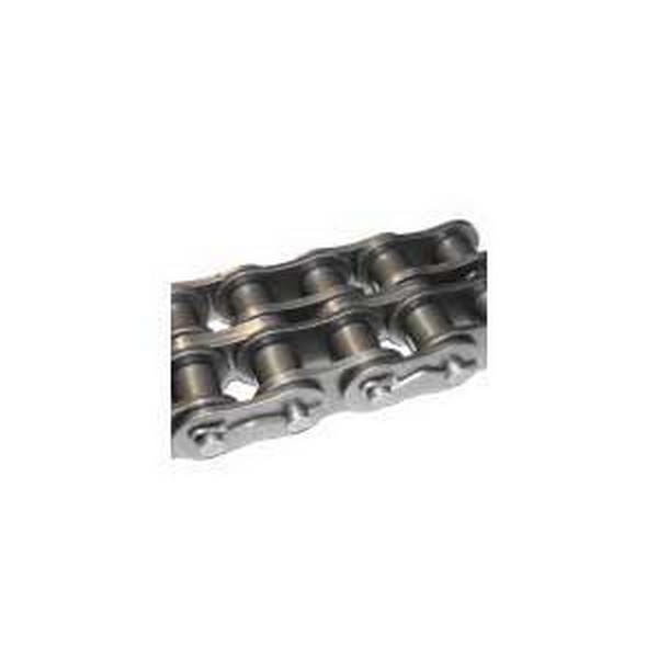 Cottered Roller Chain, 1-3/4 Inch Pitch, 140-2C Chain, 2-Strand, 10 Feet/Coil, Carbon Steel