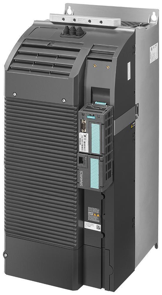 Control Unit, Series: G120, Function: 6 DI/3 DO/4 AI/2 AO, IP20/Open Enclosure, 14 to 140 °F, 73 mm W x 65.5 mm D x 199 mm H