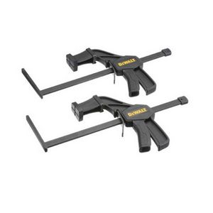 Track Clamp, For Use With: 3FYW1 Track Saw, Black, 8-1/2 in L x 14-1/2 in W x 1-1/4 in H