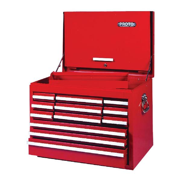 Master Technician Maintenance Tool Set, Specifications: 1/4 in, 3/8 in, 1/2 in Drive Tools, 1/16 in to 1-1/2 in, 2.5 mm to 24 mm Fasteners, 497 Piece, Top Chest/Roller Cabinet Tool Storage, Tool Storage Included: (8) Drawer, Insulated: No
