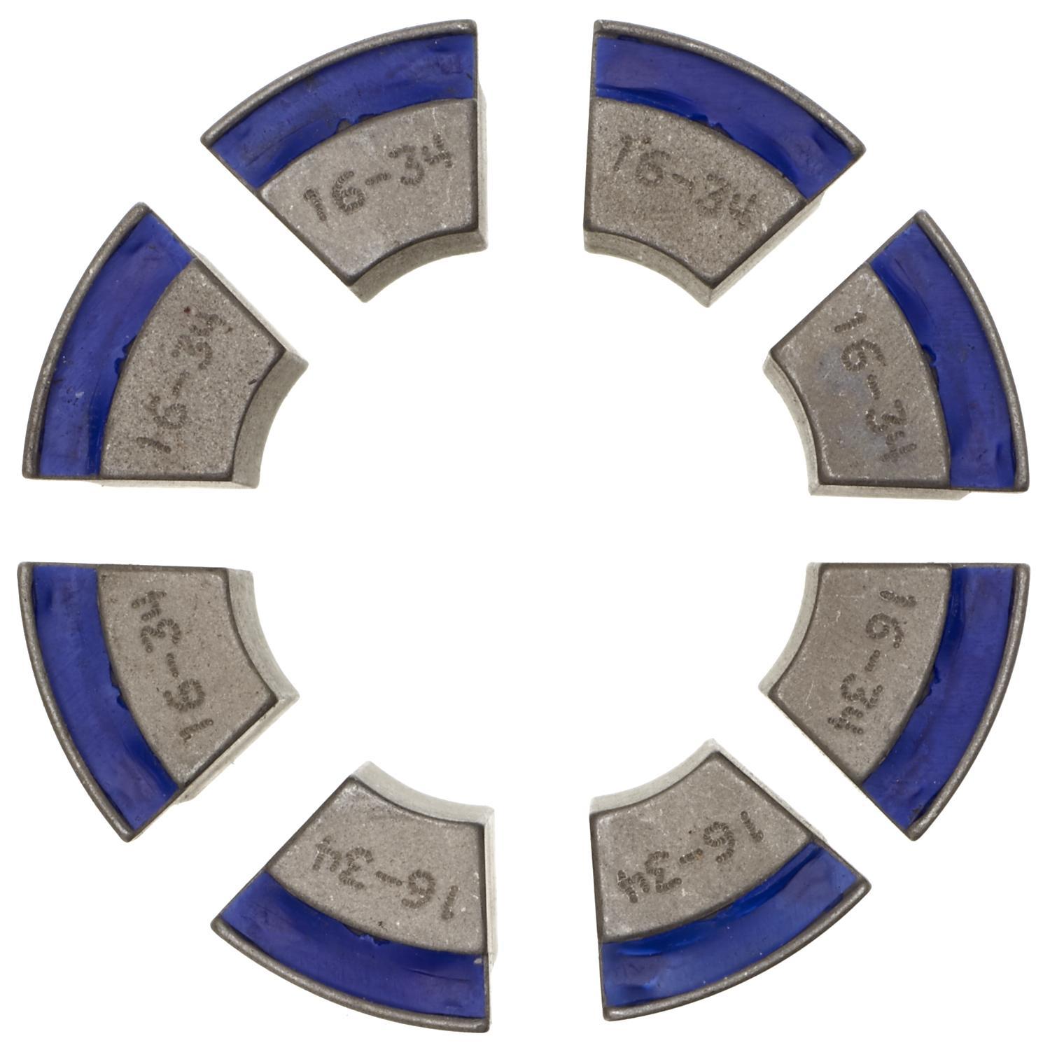 Dies Set, Replacement, For Use With: GC16XD