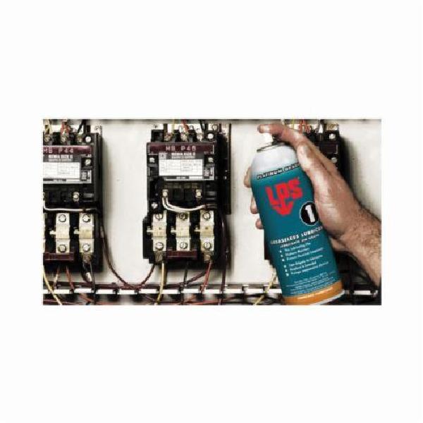 Premium Lubricant, Aerosol Can Container, 11 oz Container, 0.79 to 0.81 @ 20 °C Specific Gravity, 79 °C Flash Point