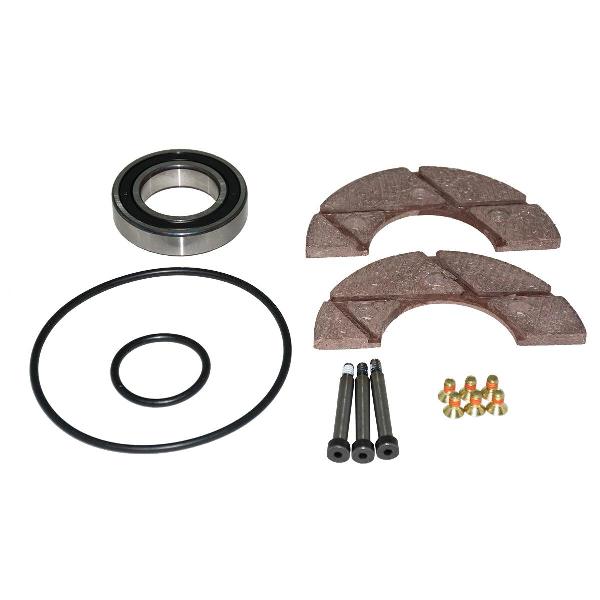 Repair and Facing Kit, For Use With: TSE-450 Model Taper Bore Brakes and SSE-450 Model Straight Bore Brakes