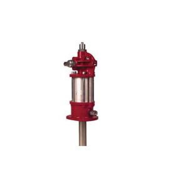 Industrial Pump, Heavy Duty, Series: 7783, Oil Lubricant, Pneumatic Pump, 10 GPM Flow Rate