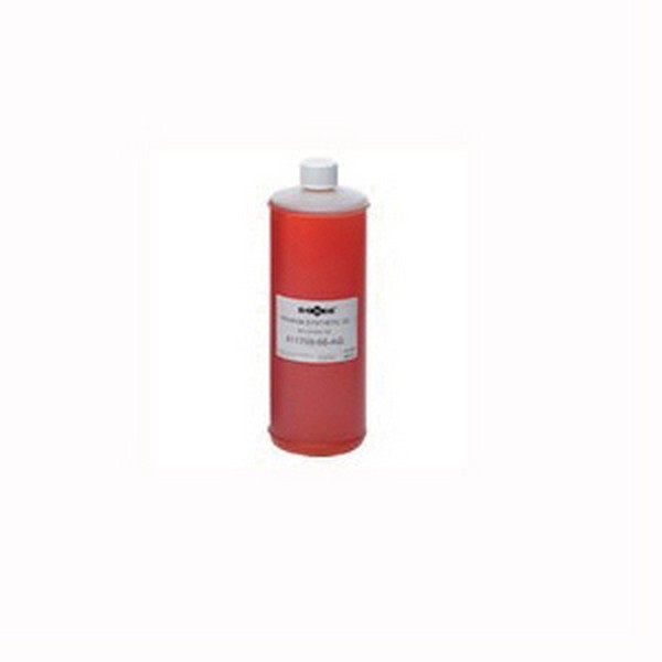 Gear Lubricant, 32 oz Container, 8 lb Net Weight, 2 Grade, -10 to -30 deg F