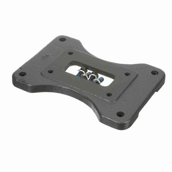 Bos Up Mounting Base Kit, Universal, For Use With: 260 Series Model 261, 262, 264, 265 Single Reduction Worm Gear Reducer, Cast Iron