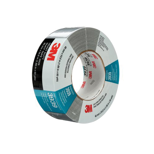 3M Duct Tape Silver 72mmx54.8m