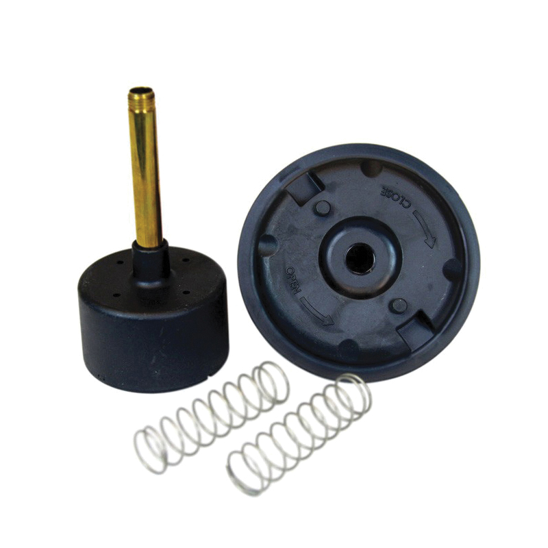 Cover Assembly, For Use With: Pint and Quart Plunger Dispensing Cans, Steel