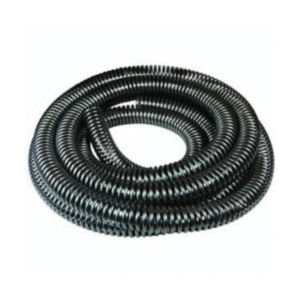 Spring Guard, Continuous, Series: CWG, Specifications: 2 Inch Inside Diameter, 0.28 Inch Wire, 33 Coils/ft, Galvanized Steel, 25 ft L