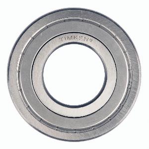 Deep Groove Ball Bearing, Cylindrical Bore Thin Section Ultra Light Unmounted, Series: 61000, 12 mm Bore, 24 mm OD, 1 Row, 6 mm Width, Dual Shield Closure, 2460 N Dynamic /1170 N Static Load, 440C Stainless Steel Bearing, Stainless Steel Cage, 28000