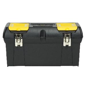BOX TOOL 11.4IN 24IN 11IN 5 8.2GAL PLSTC
