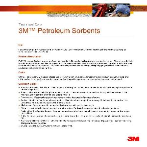 Petroleum Sorbent Spill Kit, 31 Gallons, 1/Case
