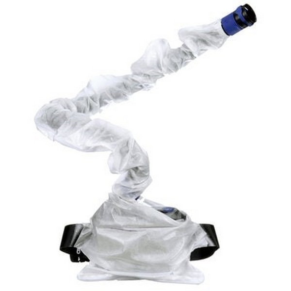 PAPR Cover, Clear