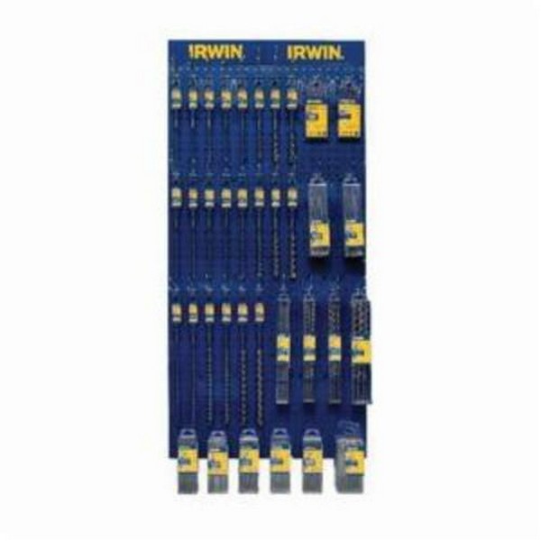 Drill Bit Plan-O-Gram, Series: SpeedHammer Power™, 268 Piece, Plan-O-Gram Tool Storage Type, Yes Tool Storage Included, 4 ft H x 2 ft W