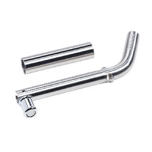 CLIP AND PIN HITCH 3IN L USEABLE SST